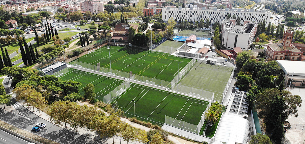 Campos de última generación